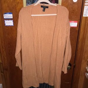 Forever 21 cardigan